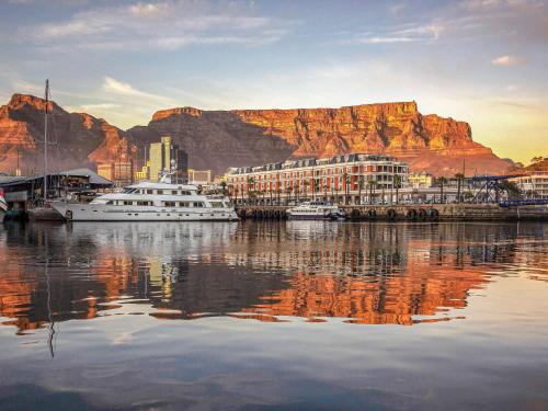 luxury hotels in Western Cape