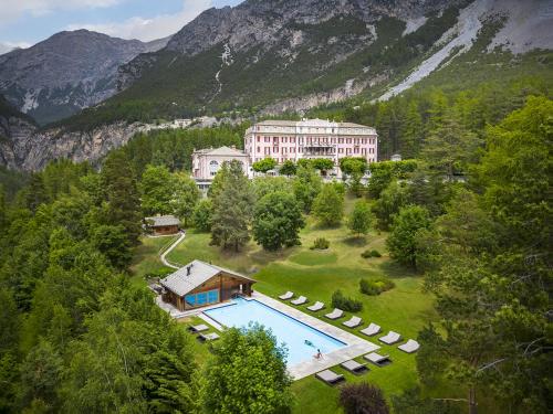 luxury hotels in Alta Valtellina