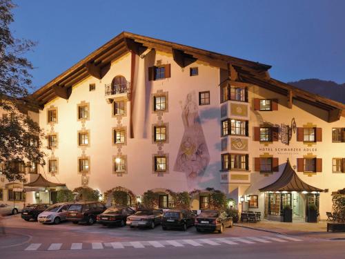 luxury hotels in Kitzbühel