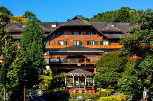 luxury hotels in Gramado