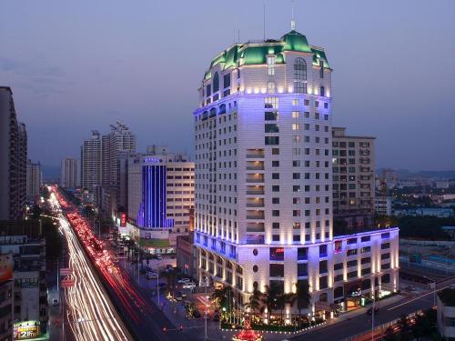 luxury hotels in Dongguan