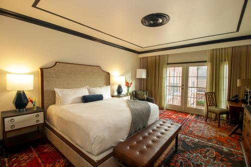 luxury hotels in Memphis