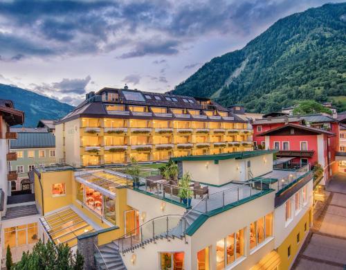 luxury hotels in Bad Gastein