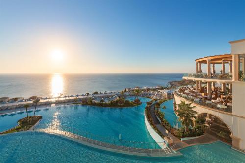 luxury hotels in Rhodes