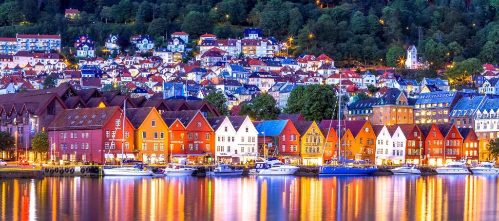 Radisson Blu Royal Hotel, Bergen