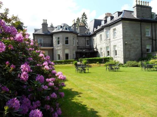 luxury hotels in Aberdeen