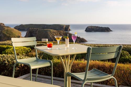 Le Grand Large, Belle-Ile-En-Mer