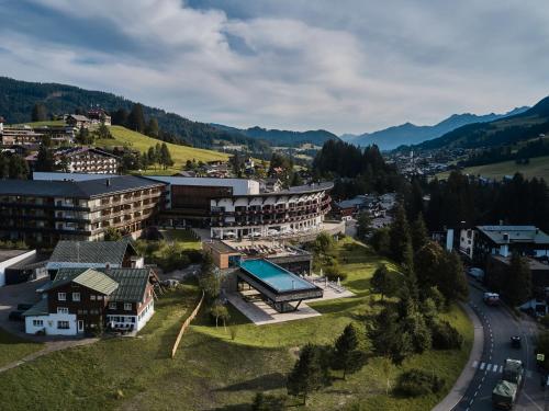 luxury hotels in Oberallgäu