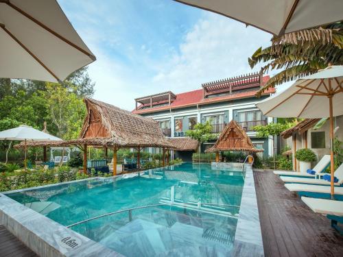 luxury hotels in Hoi An