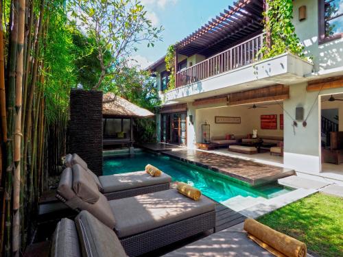 luxury hotels in Denpasar Municipality