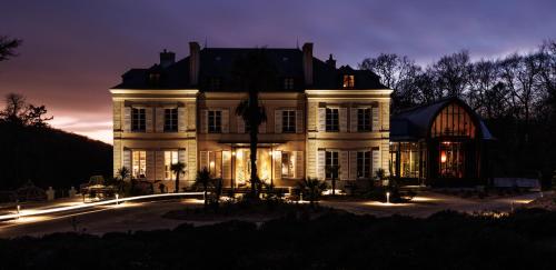 luxury hotels in Brittany