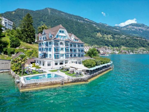 Hotel Central am See