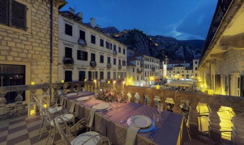 luxury hotels in Kotor Riviera