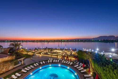 luxury hotels in Luxor