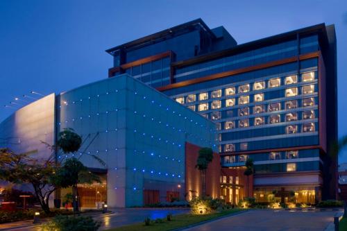 luxury hotels in Bangalore