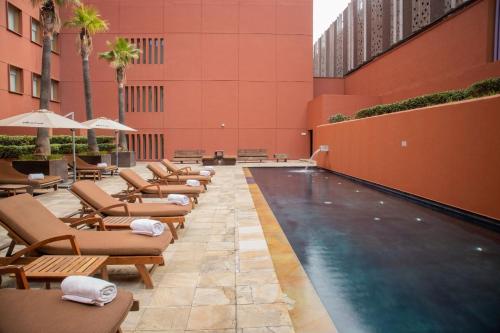 luxury hotels in Monterrey