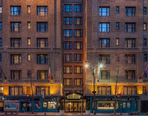 luxury hotels in Murray Hill