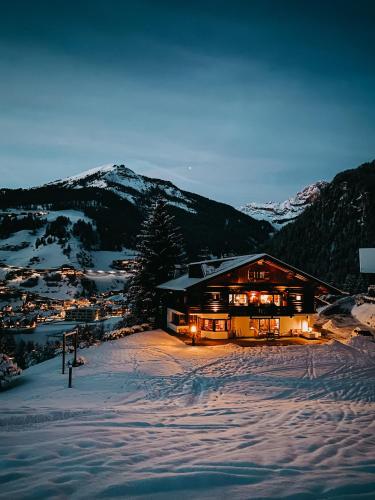Mountain Chalet Pra Ronch