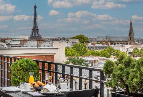 luxury hotels in Saint-Germain-Des-Prés (6Th)