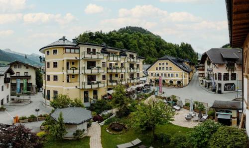 luxury hotels in Grossarl