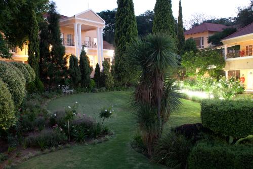 luxury hotels in Magaliesburg