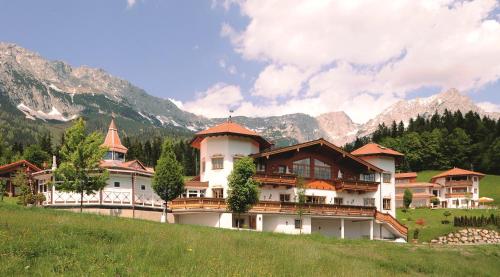 luxury hotels in Kitzbühel Alps