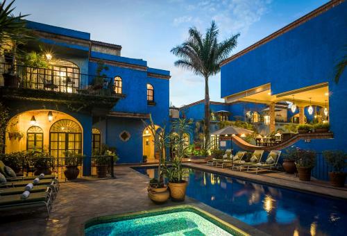 luxury hotels in Guadalajara