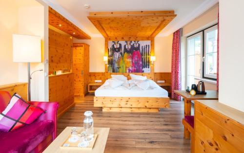 luxury hotels in Mayrhofen