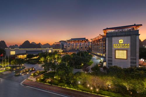 luxury hotels in Guilin