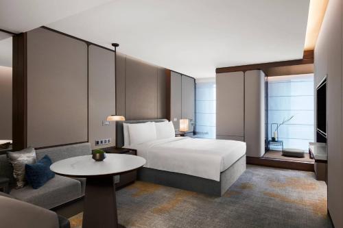 luxury hotels in Shenzhen