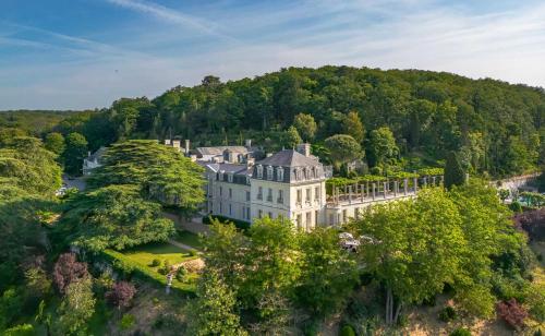 luxury hotels in Loire Valley