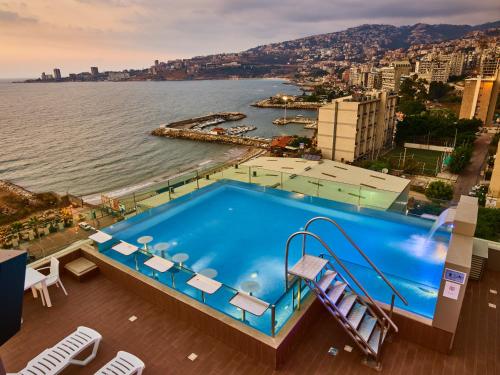 luxury hotels in Jounieh