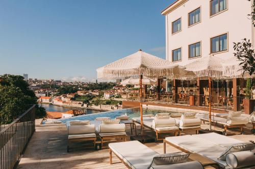 luxury hotels in Porto