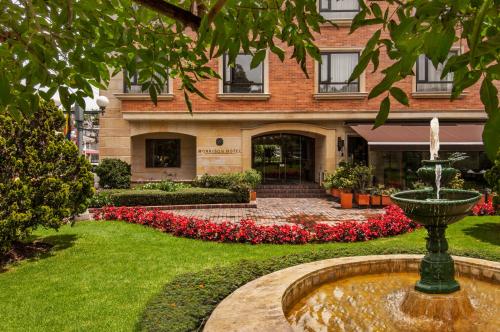 luxury hotels in Bogota D.C.