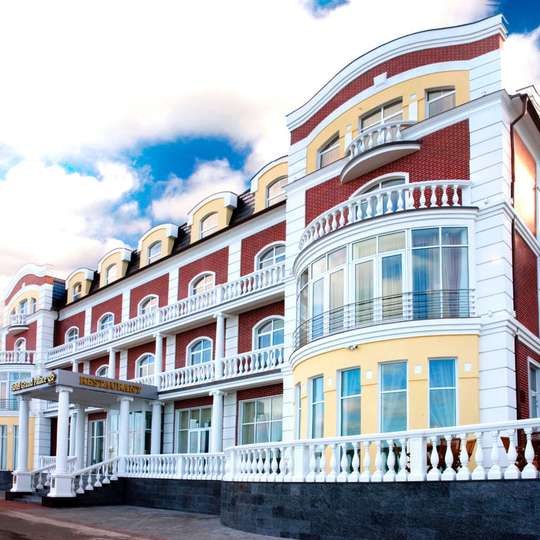 luxury hotels in Kaliningrad