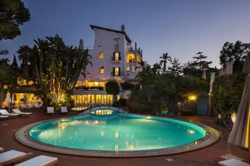 luxury hotels in Ischia