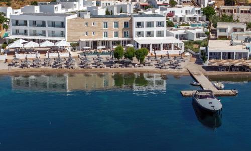 luxury hotels in Samos