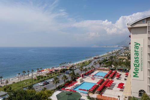 luxury hotels in Kemer