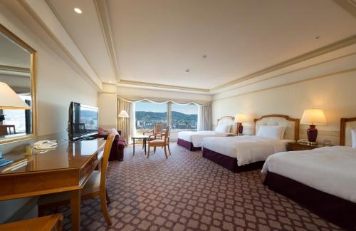 Hotel Nikko Princess Kyoto
