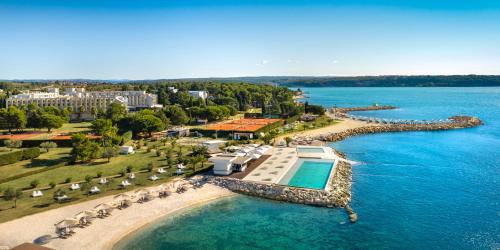 luxury hotels in Istria