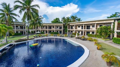 luxury hotels in Bohol