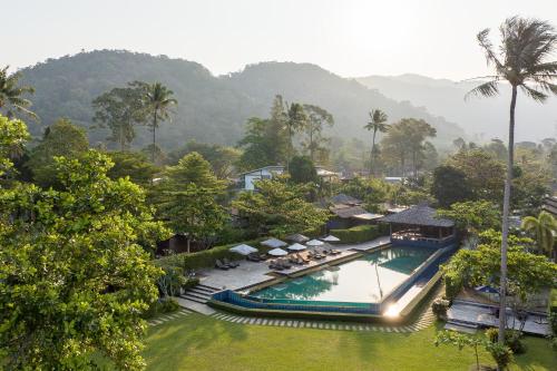 luxury hotels in Ko Chang