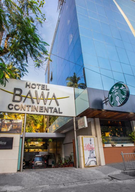 Hotel Bawa Continental