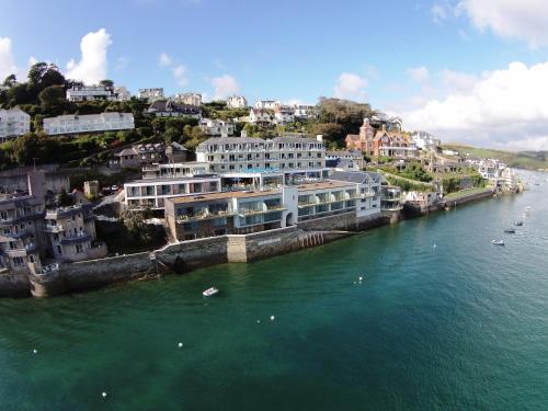 luxury hotels in Devon