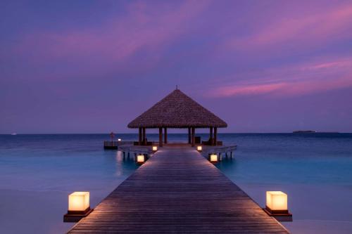 luxury hotels in North Male Atoll