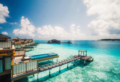 luxury hotels in Southern Atolls