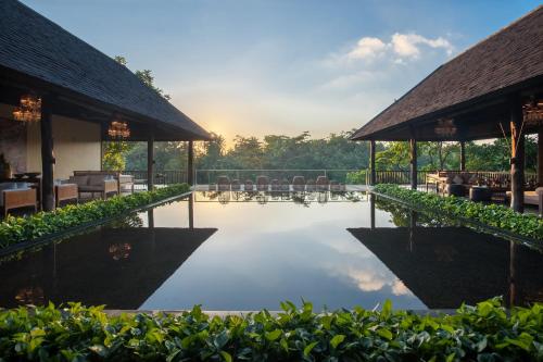 luxury hotels in Indonesia