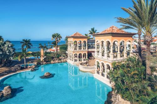 luxury hotels in Tenerife