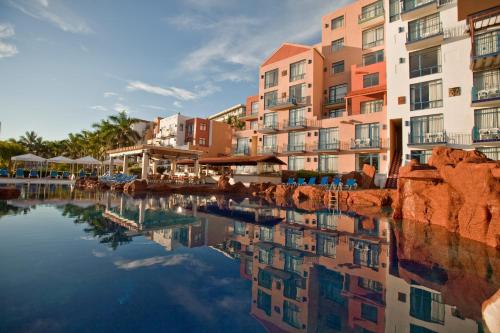 luxury hotels in Mazatlán