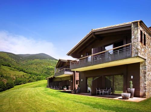 luxury hotels in Pyrénées